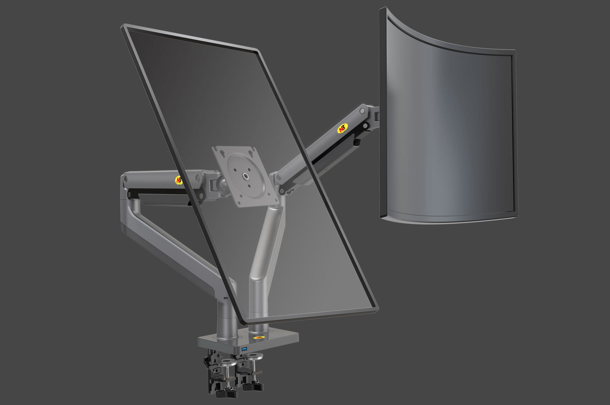 Monitor Arm-Office G35 